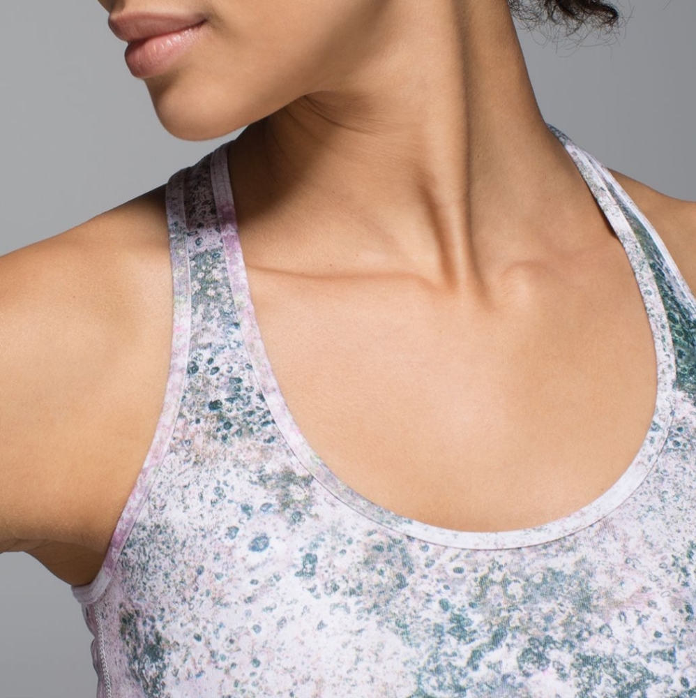 Lululemon Cool Racerback Tank - Picture 4 of 9